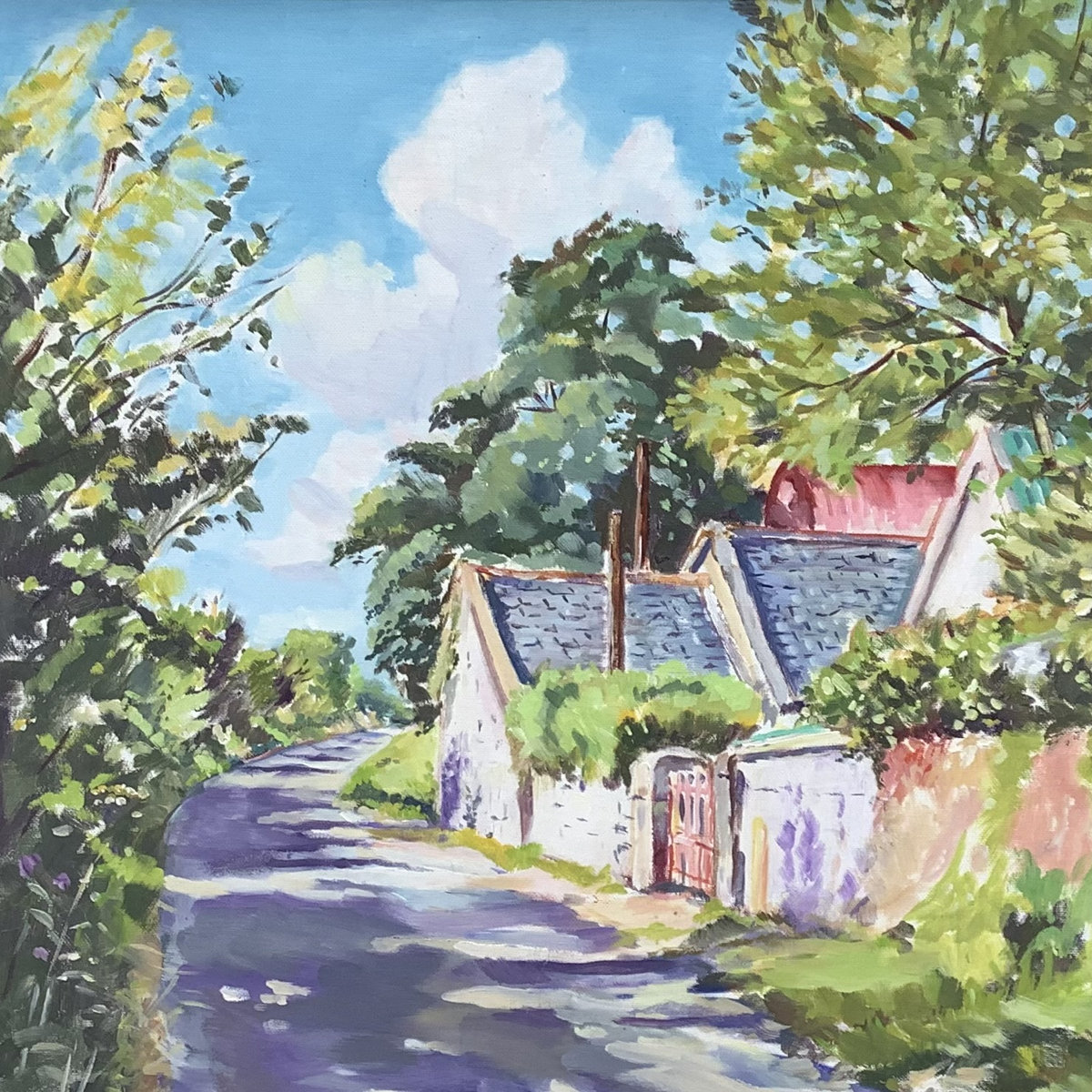 Rockingham Road cover