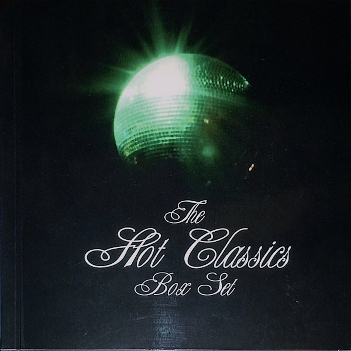 The Hot Classics Box Set | Various | Disco Police
