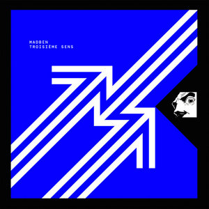 Madben - Troisième sens LP cover