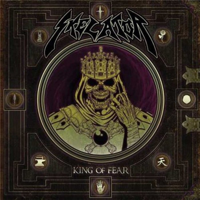King of Fear | Skelator