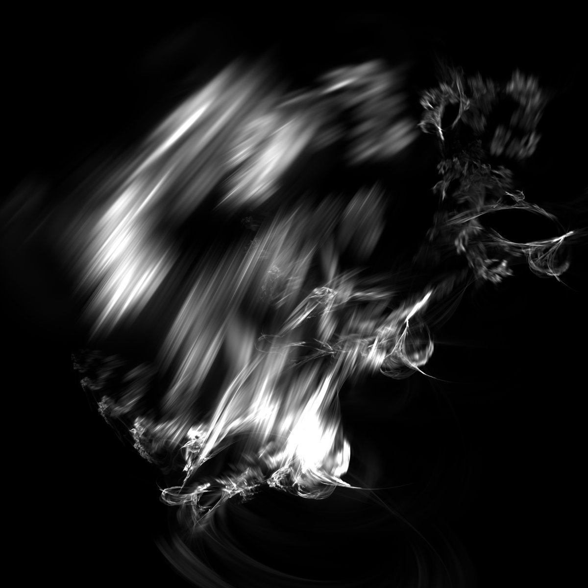 Blank Dust EP cover
