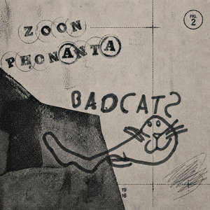 Badcats (featuring A.S. Fanning) cover