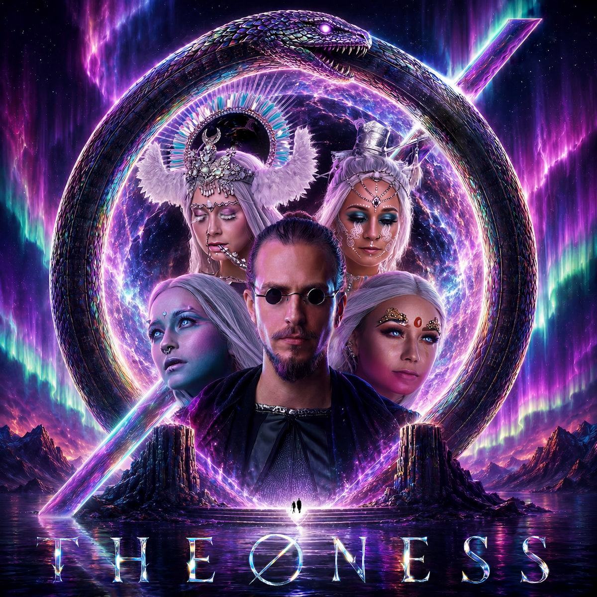 One World | Axel Thesleff