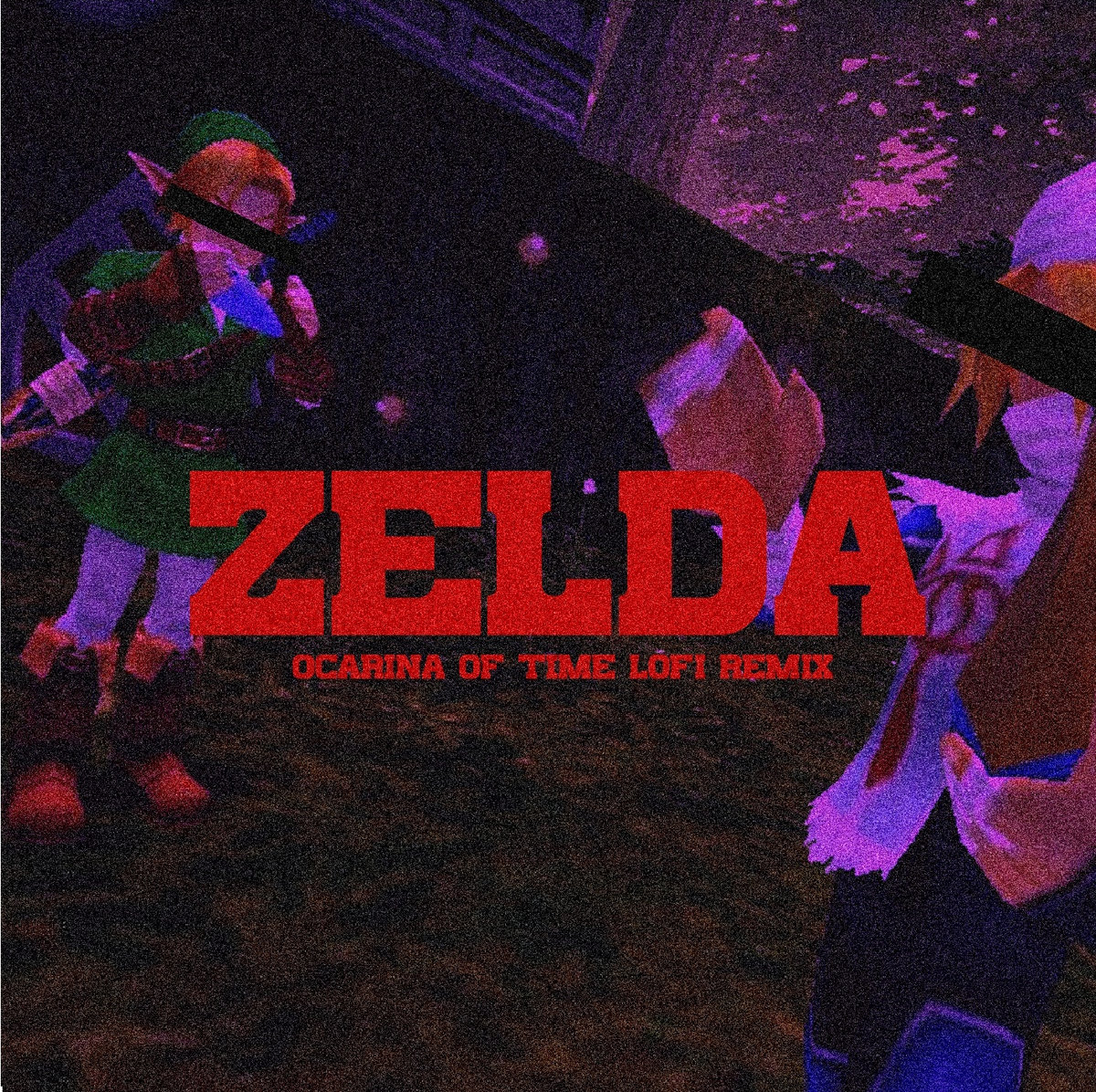 Zelda Ocarina Of Time Lofi Remix Enrique Alv