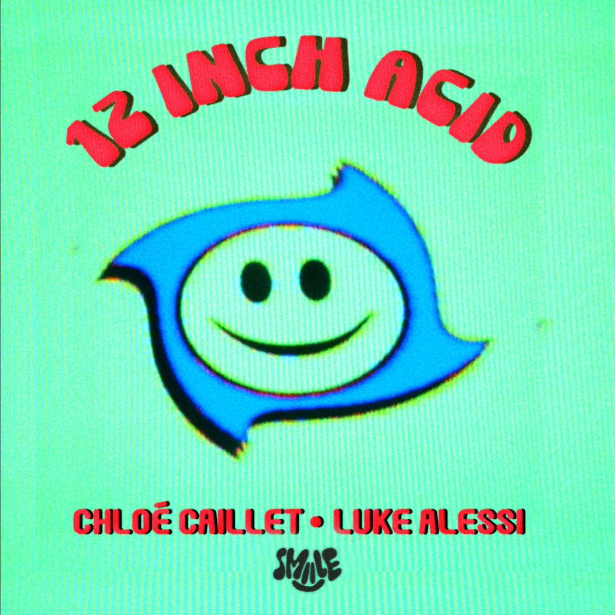 新品12inch JeromeHill I Love Acid ILA004 Jerome Hill – I