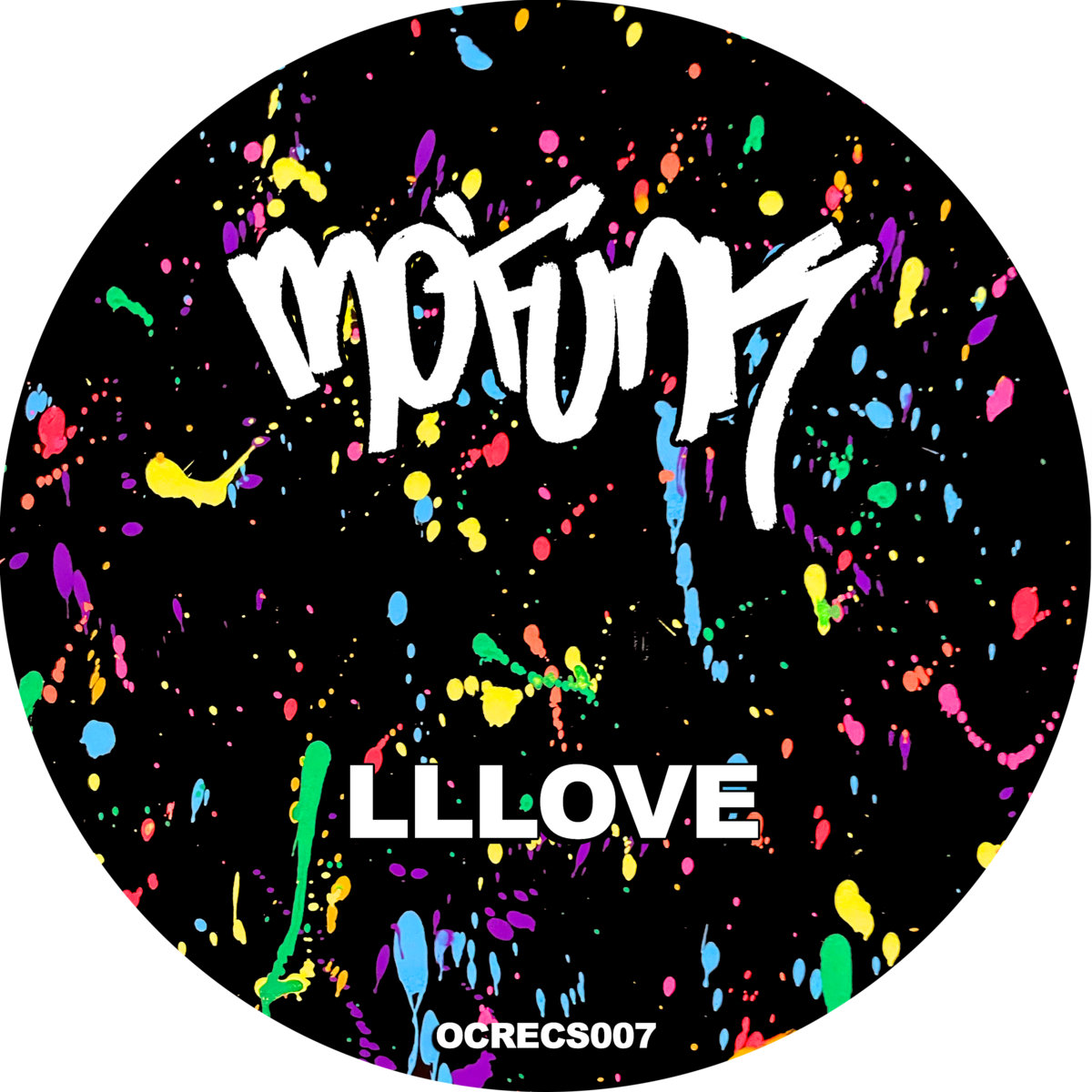 OCWAX003 - Da Slam Jam EP | Mo'funk | Only Cuts Records