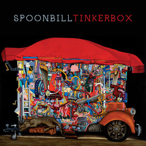 Tinkerbox cover
