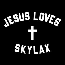 Tom Carruthers, Byron The Aquarius, CN:VX, Floorfillers, Blue Mondays — Jesus Loves Skylax #2 (In Stock Now)