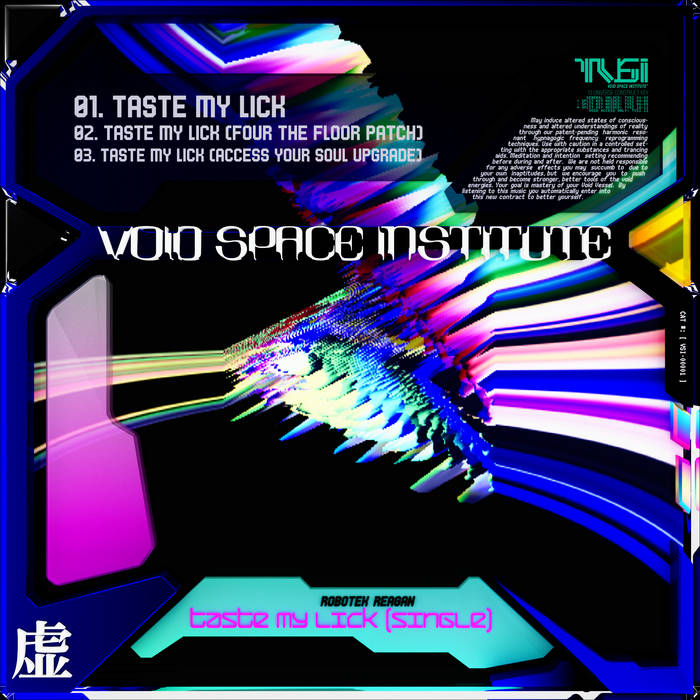 taste my lick single cover