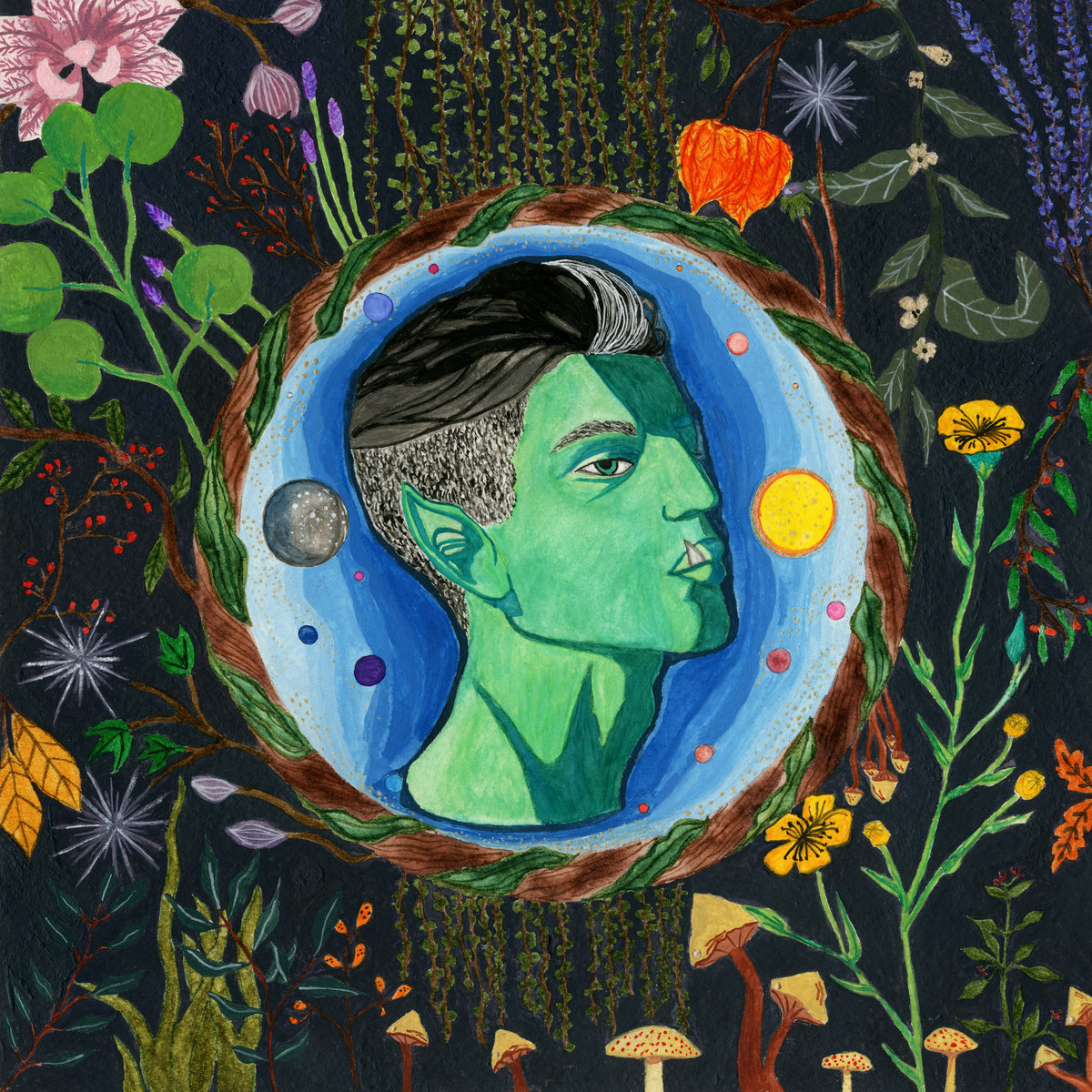 Refjorged by Autumn Orange