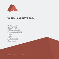 All Blak Records — Various Artists 2024