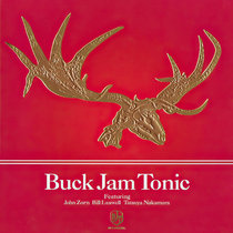 Buck Jam Tonic - NY mixed cover art