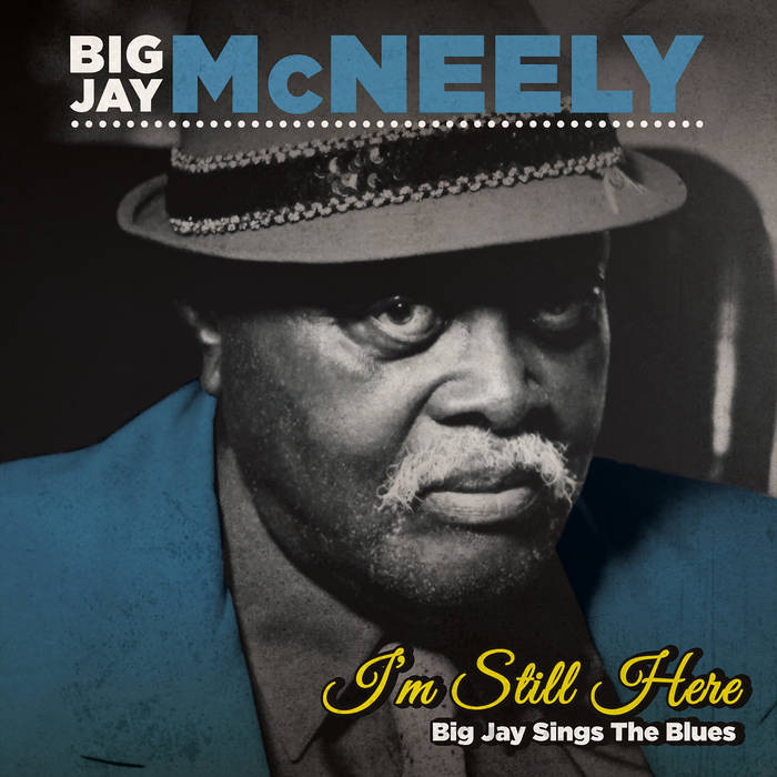 I'm Still Here – Big Jay Sings the Blues | Big Jay McNeely