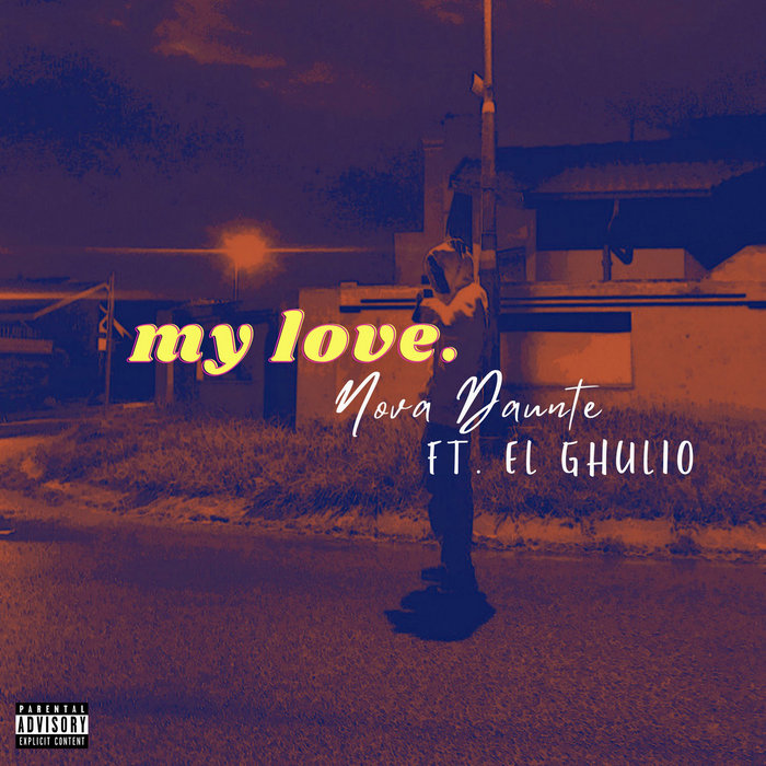 My Love Nova Daunte