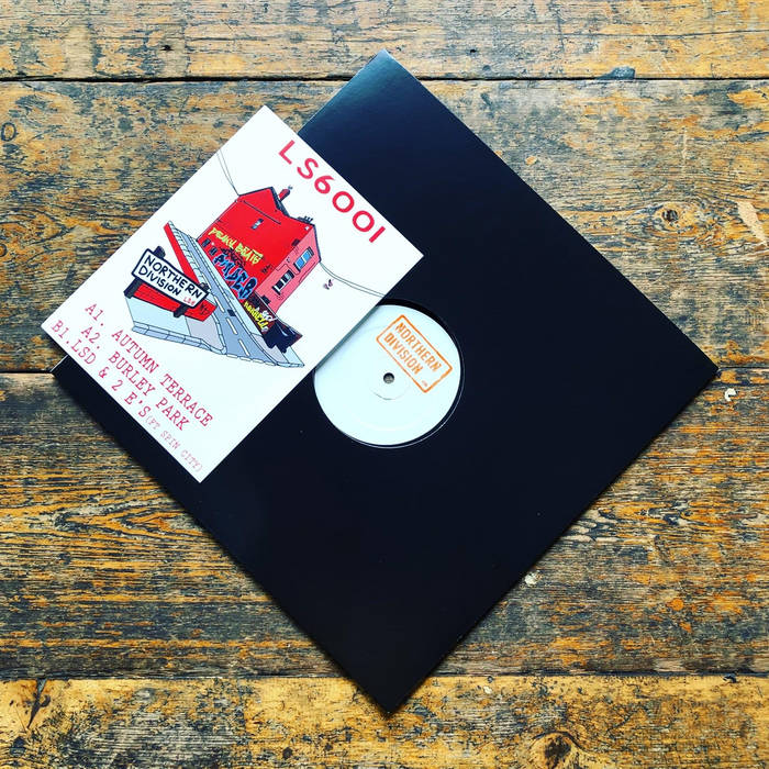 LS6001 | Northern Division | Peaky Beats Records