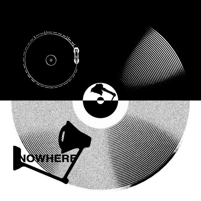 NOWHERE, THROUGH SPACE: A GOLDEN RECORD | Jordan Keuring | The