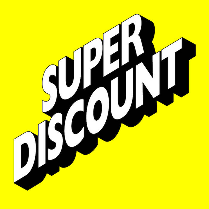 Etienne De Crécy / Super Discount (未開封) Super Discount | Etienne de Crécy