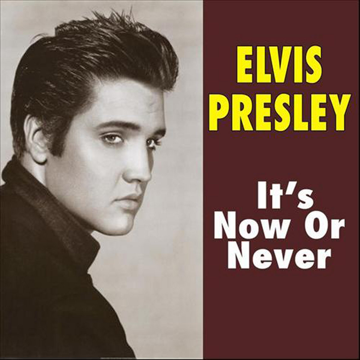 It's Now Or Never - Elvis Presley | J.M.Baule | J.M.BAULE