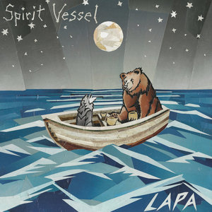 Spirit Vessel cover