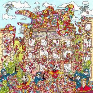 of Montreal — Lady On The Cusp
