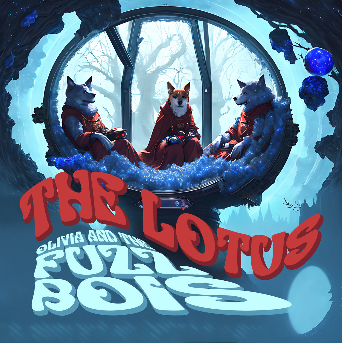 artwork for The Lotus
