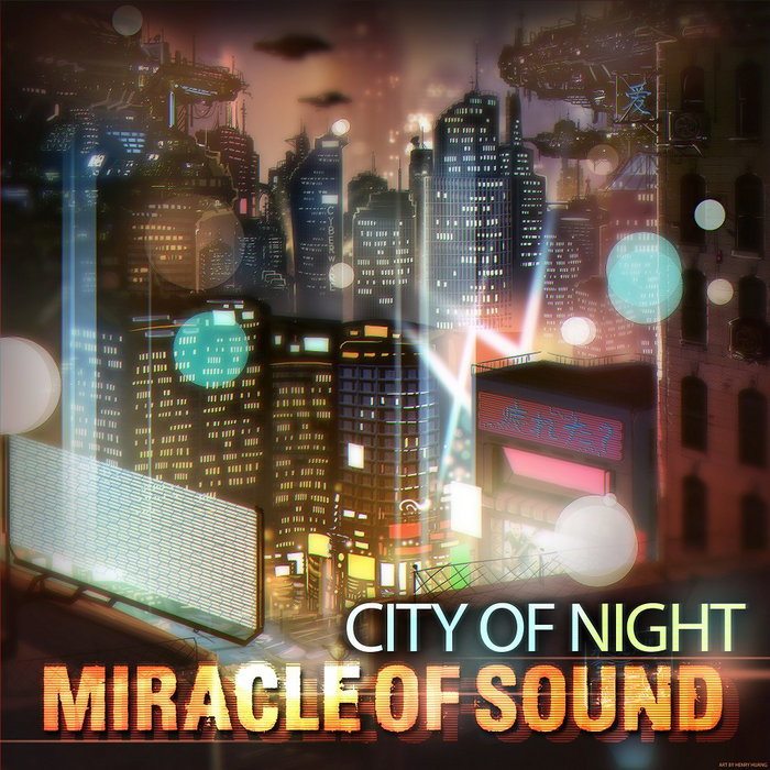 the sound of night the sound of night
