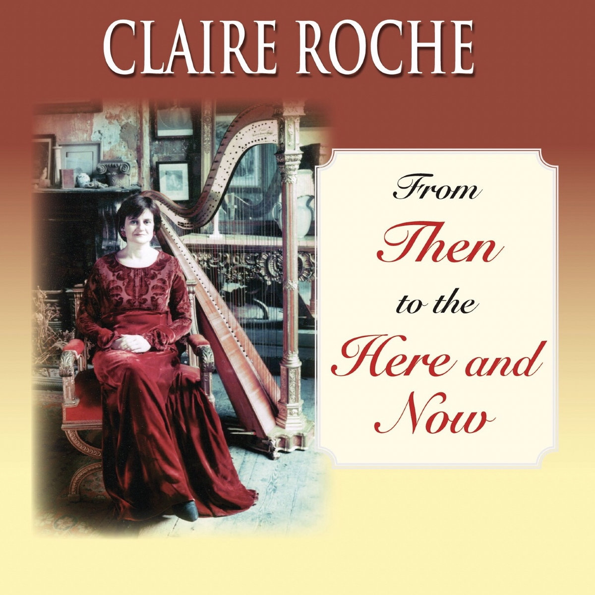 From Then To The Here And Now cover