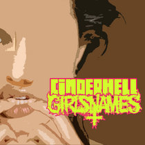 Cinderhell cover art