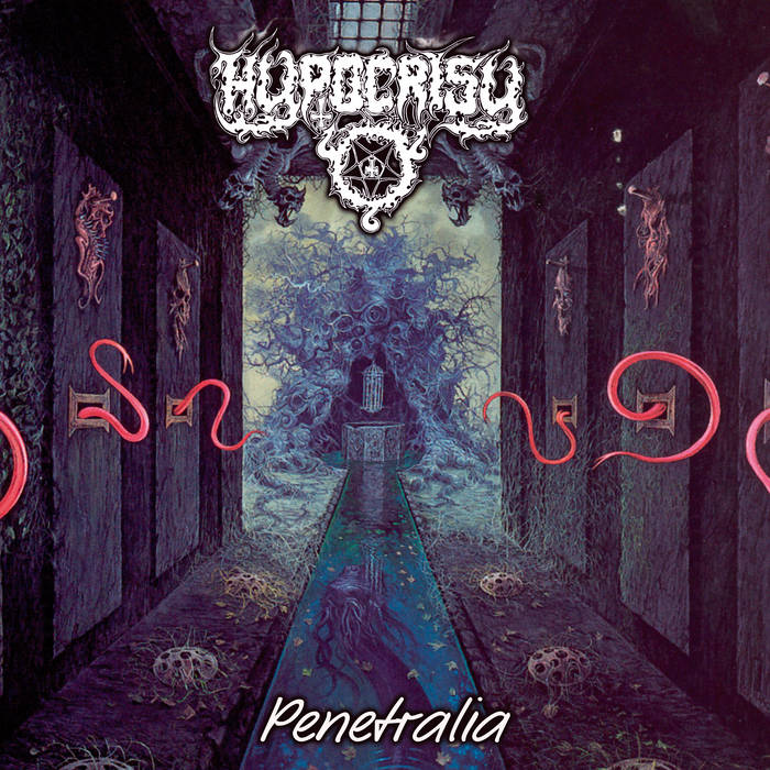 Hypocrisy / Penetralia ヒポクリシー HYPOCRISY - Penetralia - Amazon.com Music