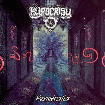 Hypocrisy ‎/ Penetralia レコード HYPOCRISY - Penetralia - Amazon.com Music