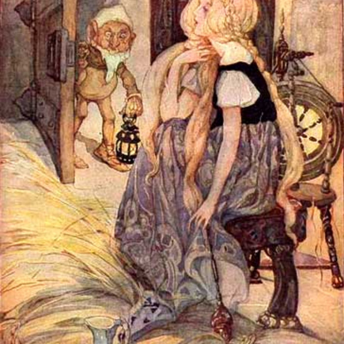 Rumpelstiltskin Reading Andrew Haile Austin