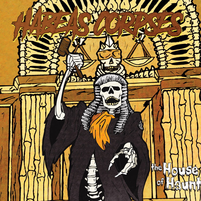 1000 Ways To Die Habeas Corpse