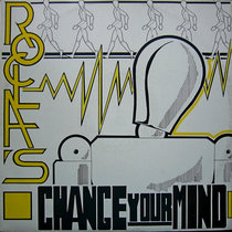 Change Your Mind (Captain' Celestial Italo Disco Edit) cover art