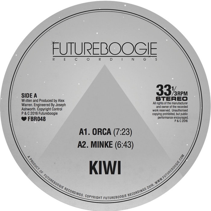 Orca | Kiwi | Futureboogie Recordings
