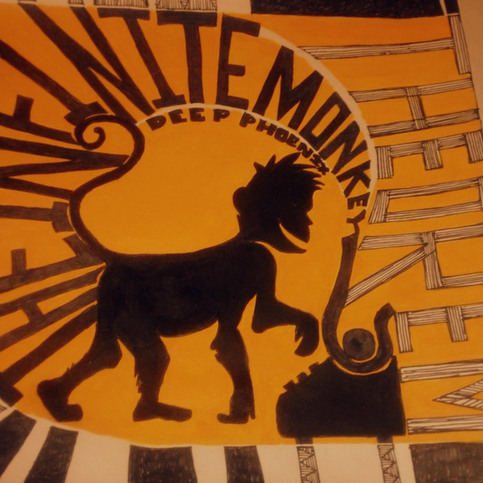The Infinite Monkey Theorem | Deep Phoenix