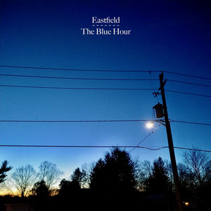 The Blue Hour cover
