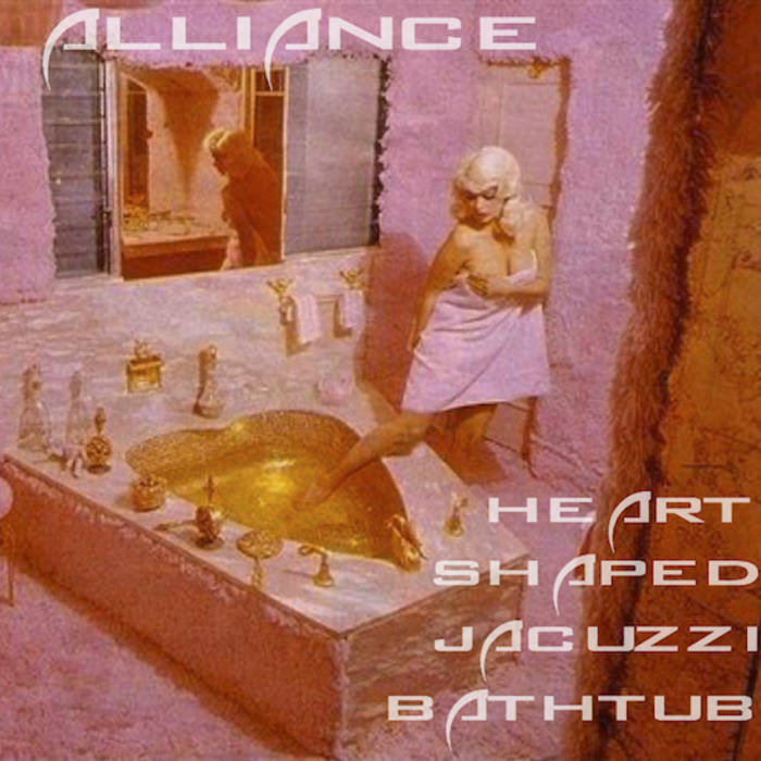 Heart Shaped Jacuzzi Bathtub Alliance Digital Al