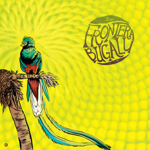 Frontera Bugalú cover