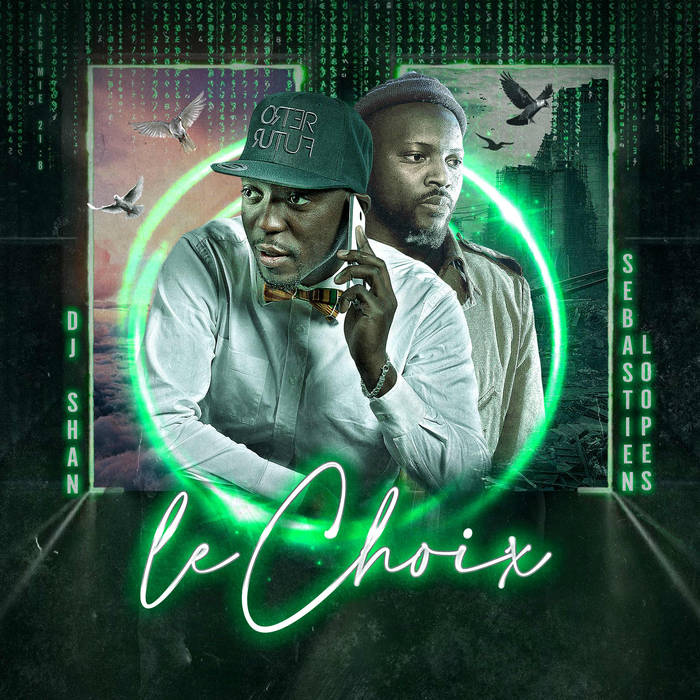Pochette recto : Le Choix