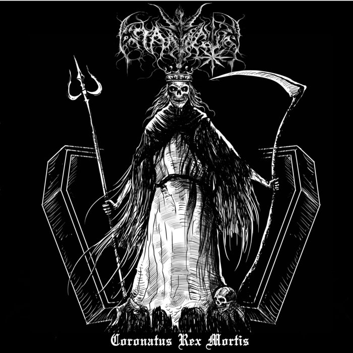 Coronatus Rex Mortis | Nazgûl