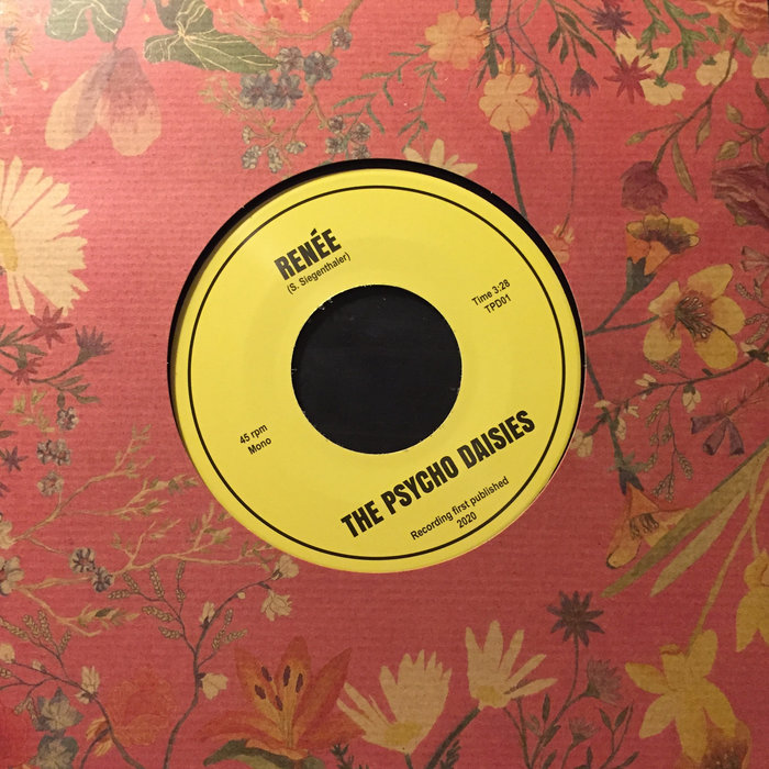 Renée [Debut Single] The Psycho Daisies