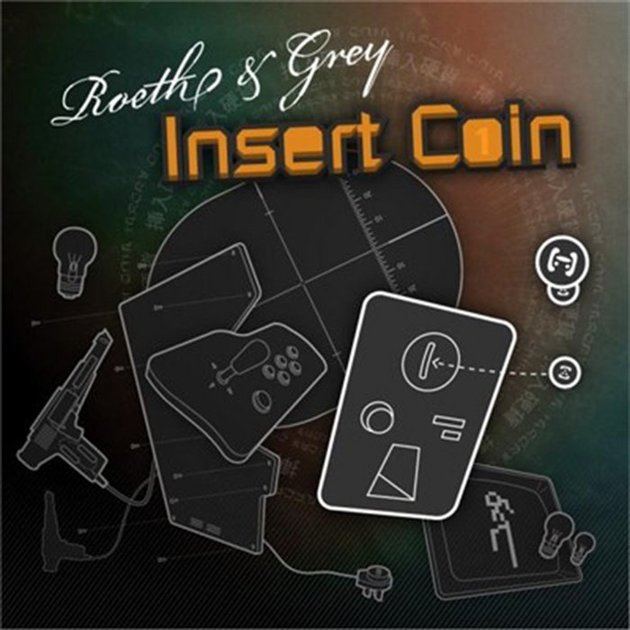 Insert Coin | Roeth & Grey