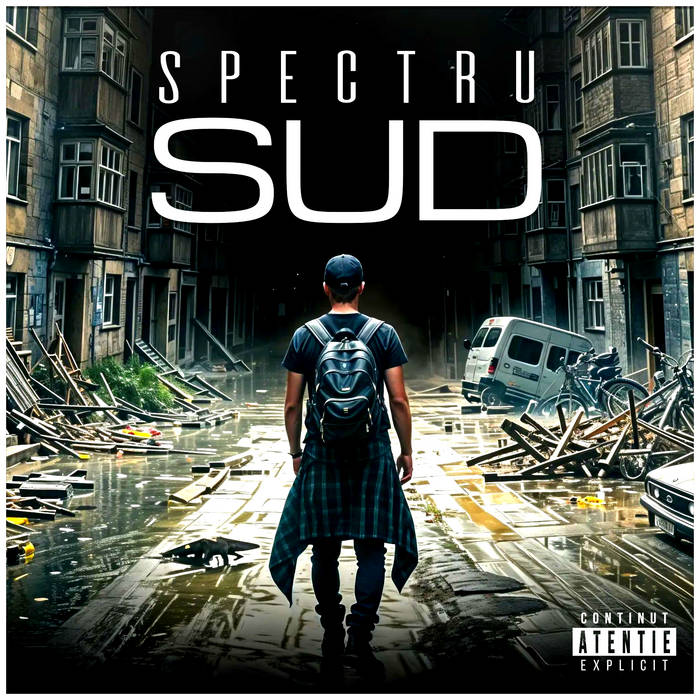 SUD Cover Art