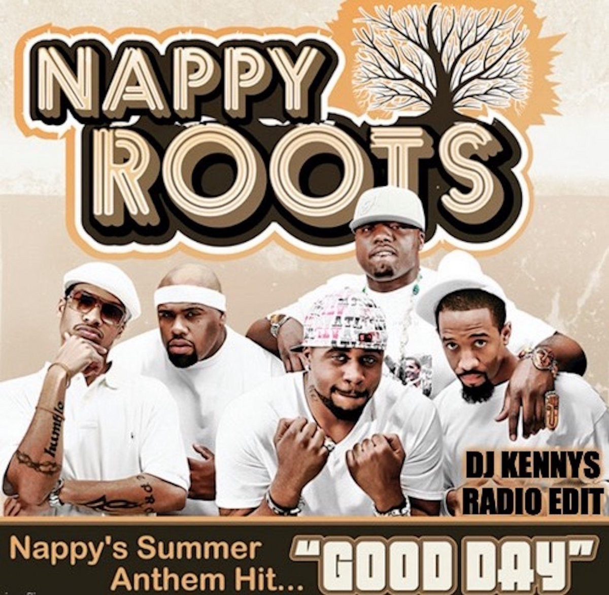 Nappy Roots - Good Day - (DJ Kennys radio Edit) | Nappy Roots/DJ