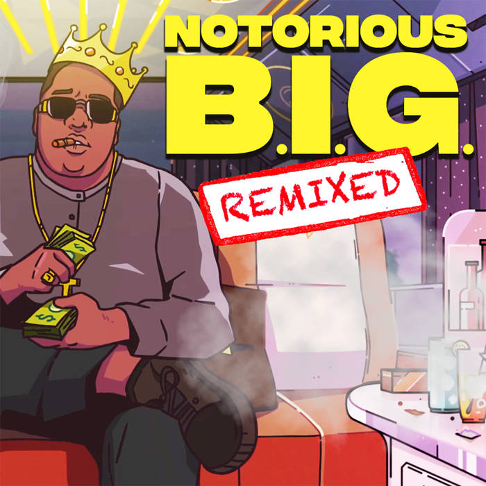 The Notorious B.I.G.: Remixed | Super Tight Woody