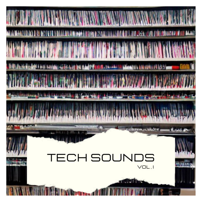 Tech Sounds Vol. I (Sample Pack) | Faccu Correa