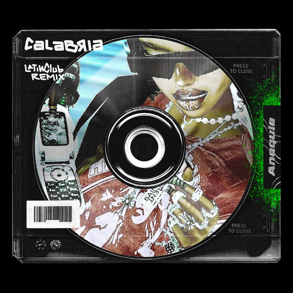 CALABRIA | LatinClub REMIX (Enurx Natasja x Anaquia) [FREE DOWNLOAD] by Anaquia