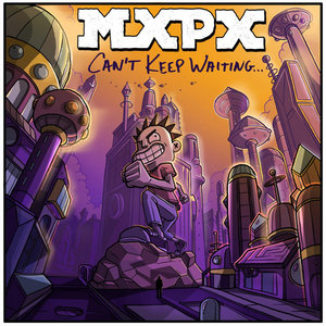 Can't Keep Waiting cover