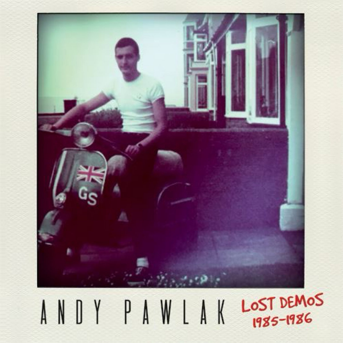 洋楽 Andy Pawlak / Shoebox Full of Secrets LP Andy Pawlak Shoebox Full Of Secrets LP Album Vinyl Record