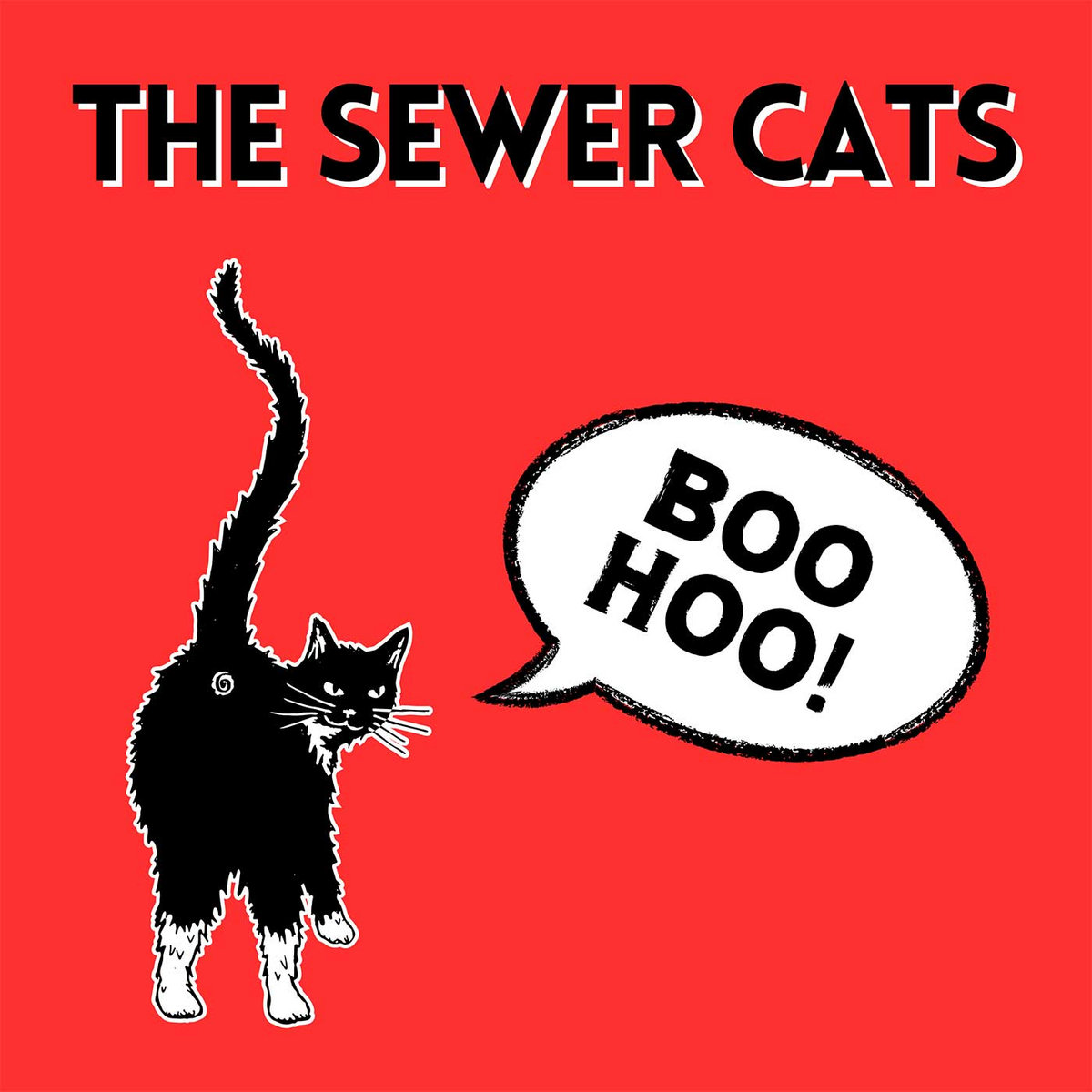 Boo Hoo! | The Sewer Cats | TNSrecords